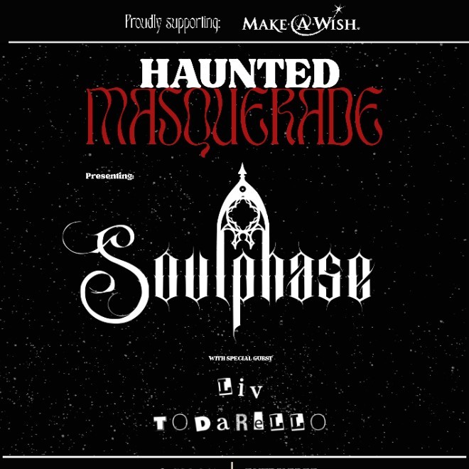 Haunted Masquerade