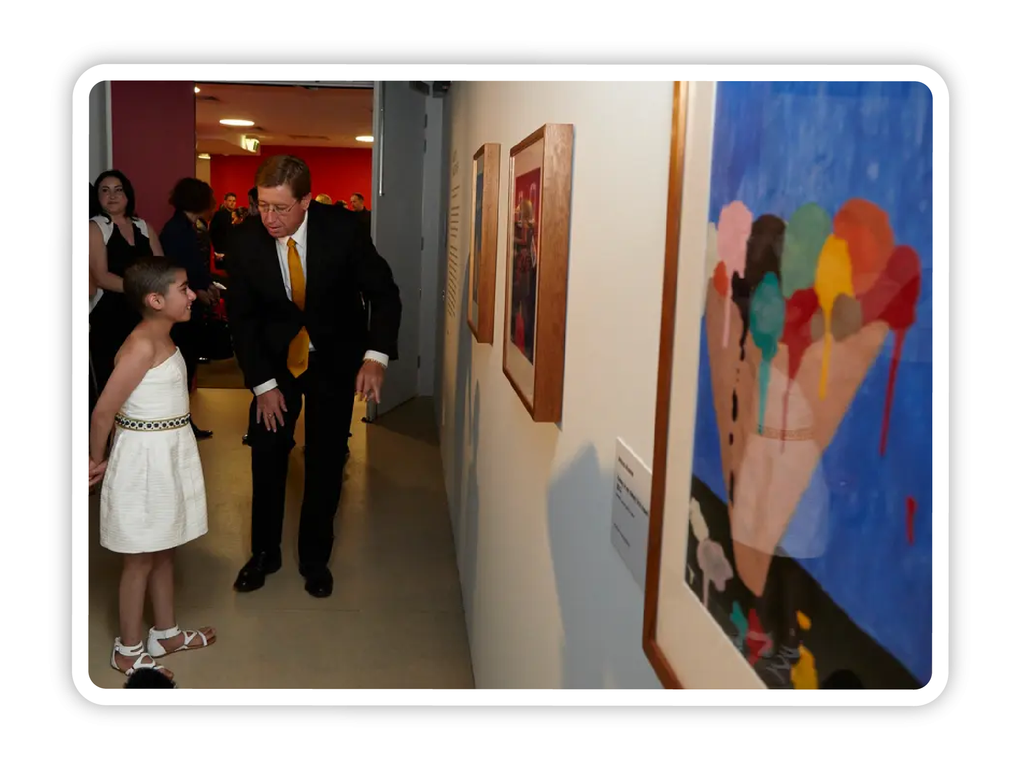 Andrea, Wish Child