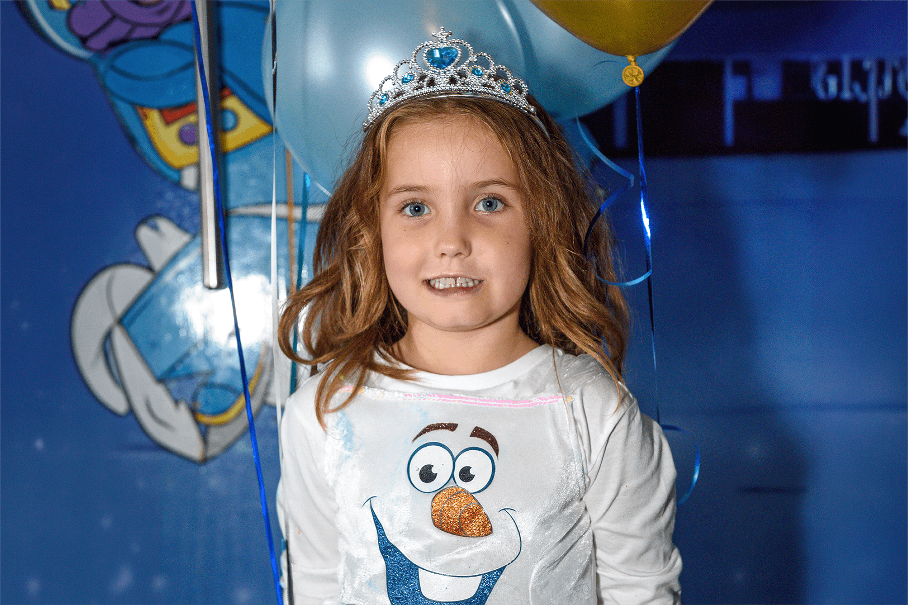 Wish Kid Ellie