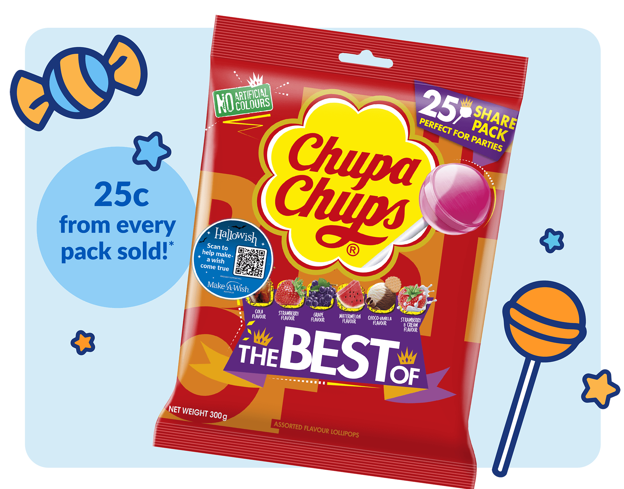 Chupa Chupas