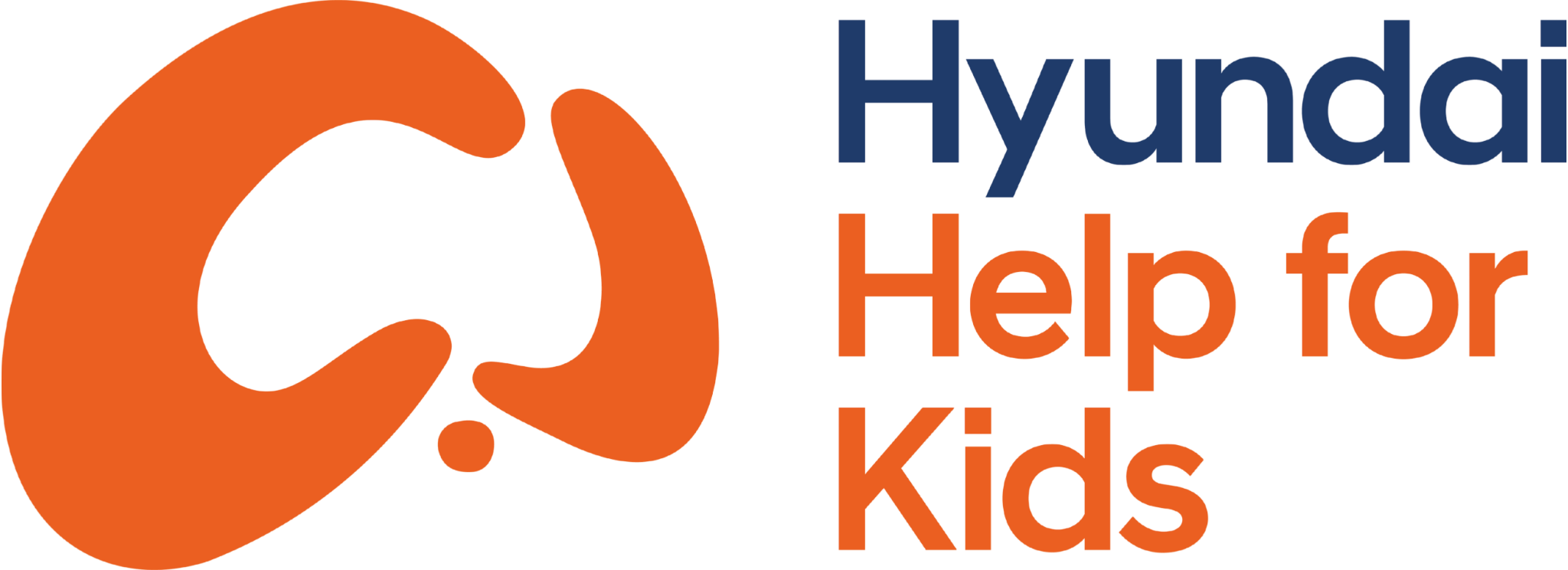 Hyundai Help for Kids logo