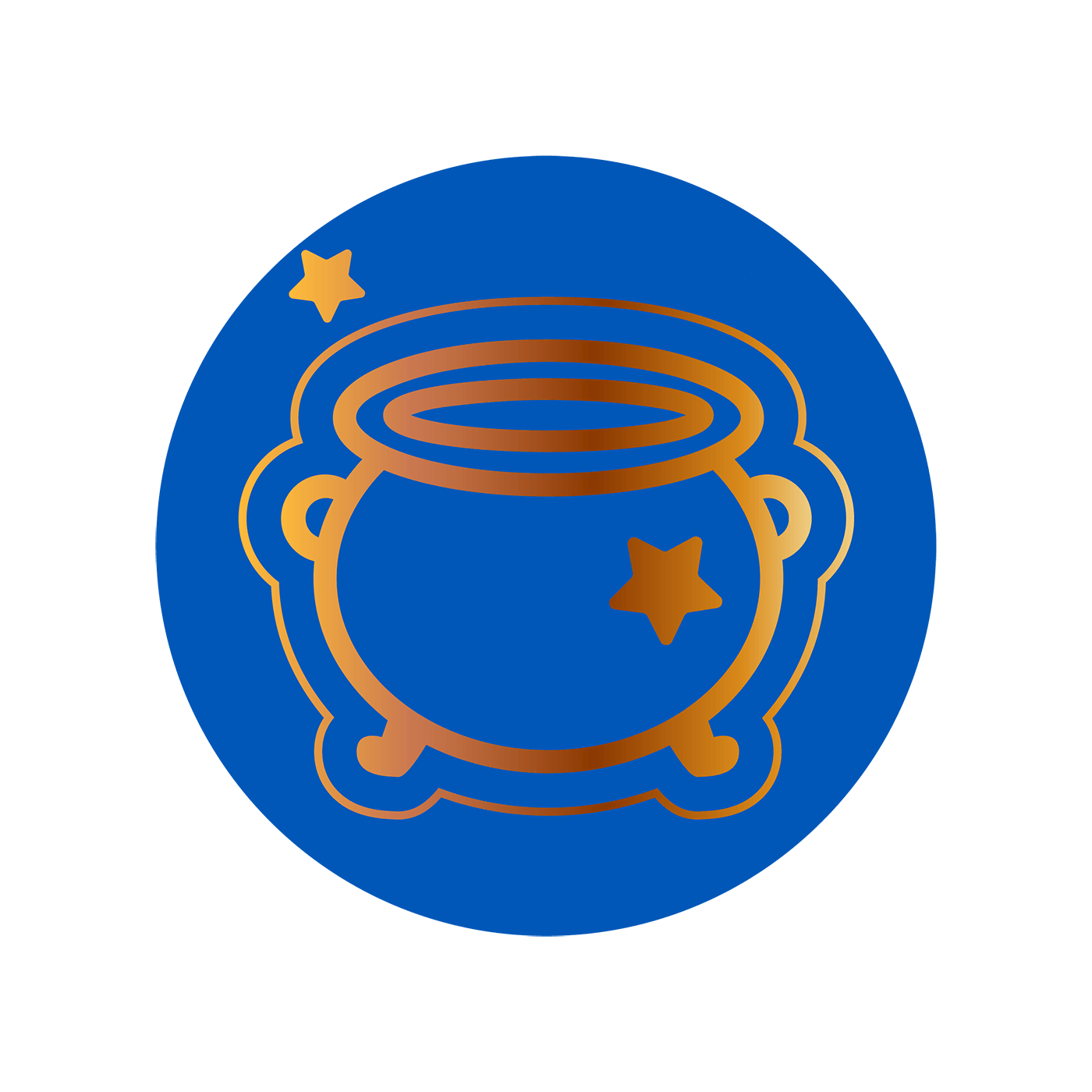 Bronze Cauldron