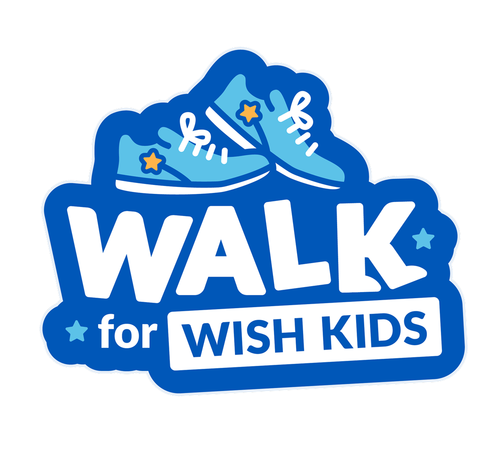 Walk for Wish Kids Logo