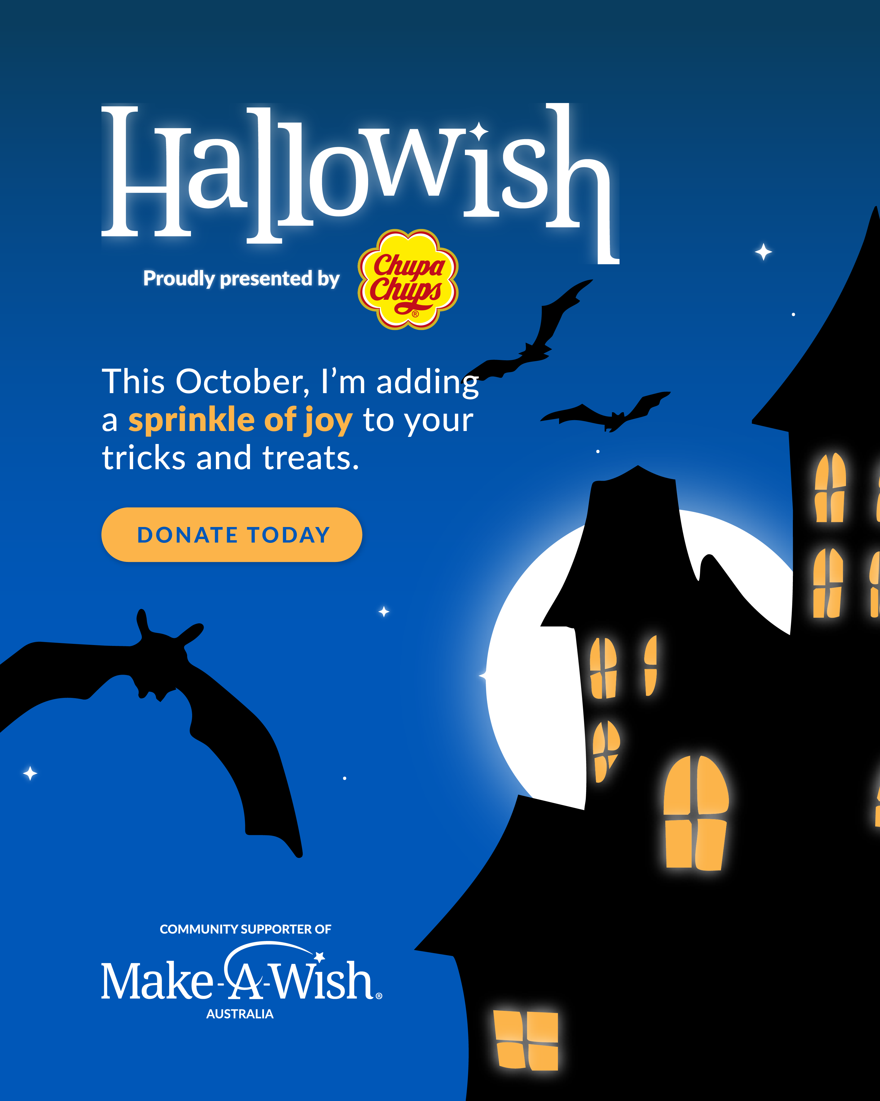 Hallowish Social Tile 1 - IG grid