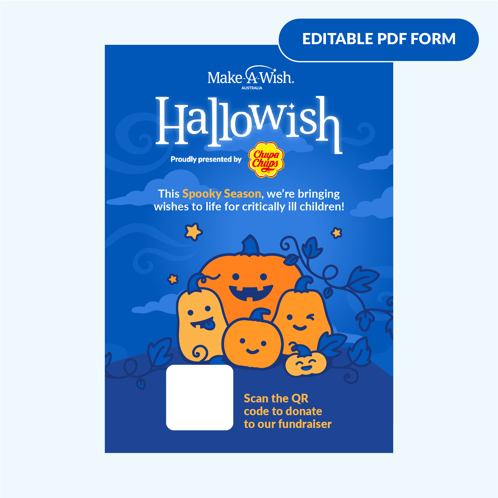 Hallowish Poster Group