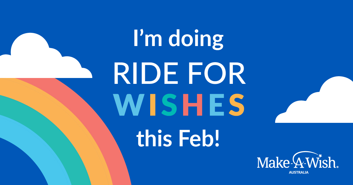 MakeAWish Australia Jackie Timms