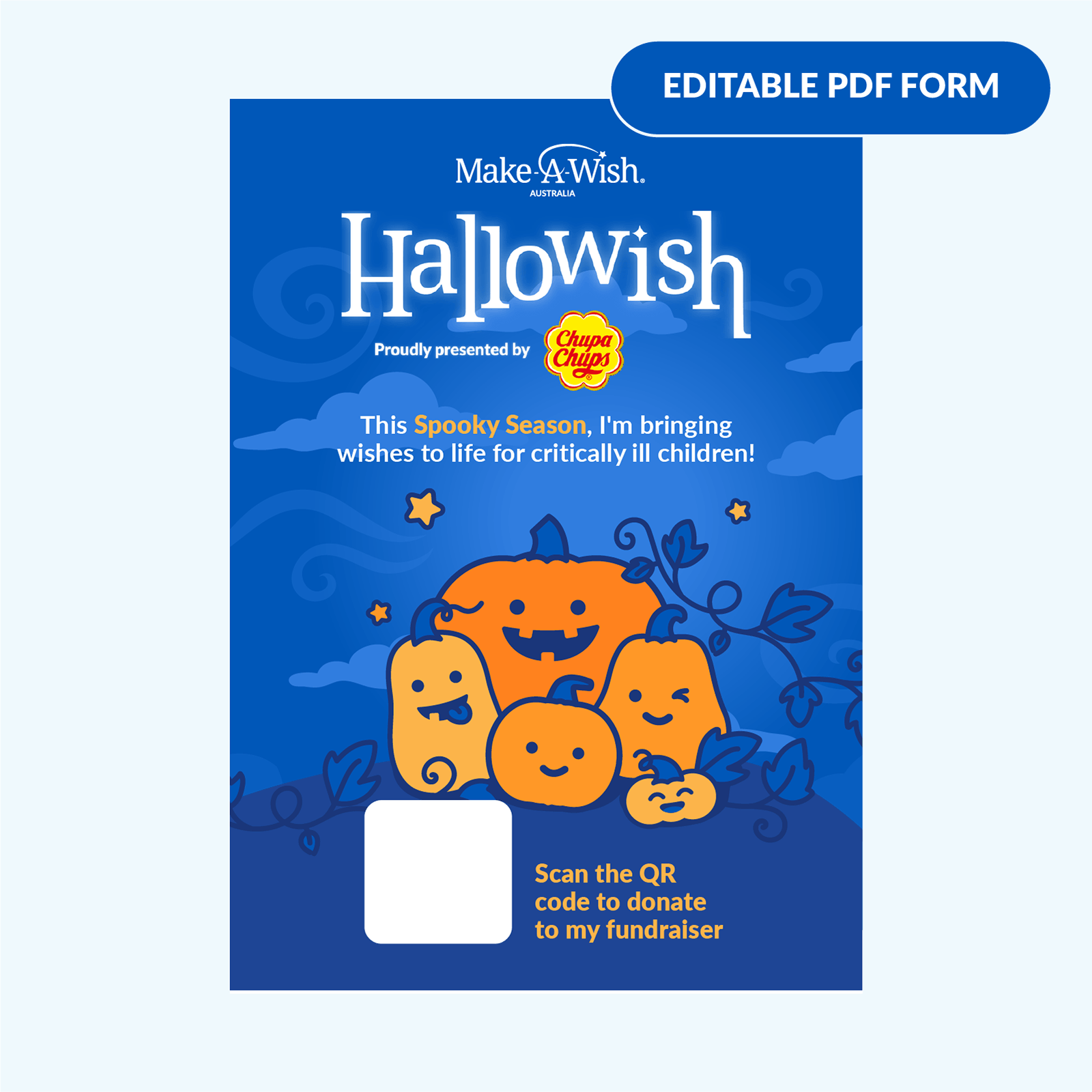 Hallowish Poster Individual