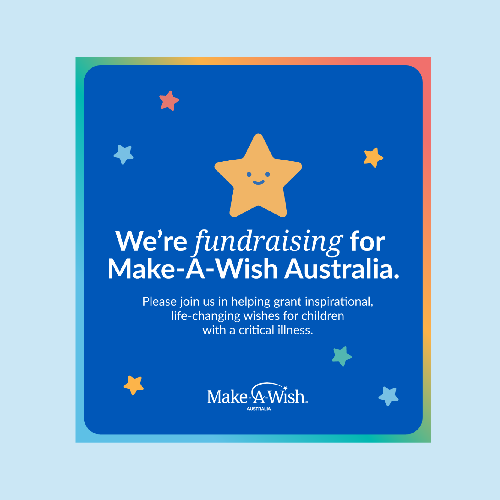 School Newsletter Tile