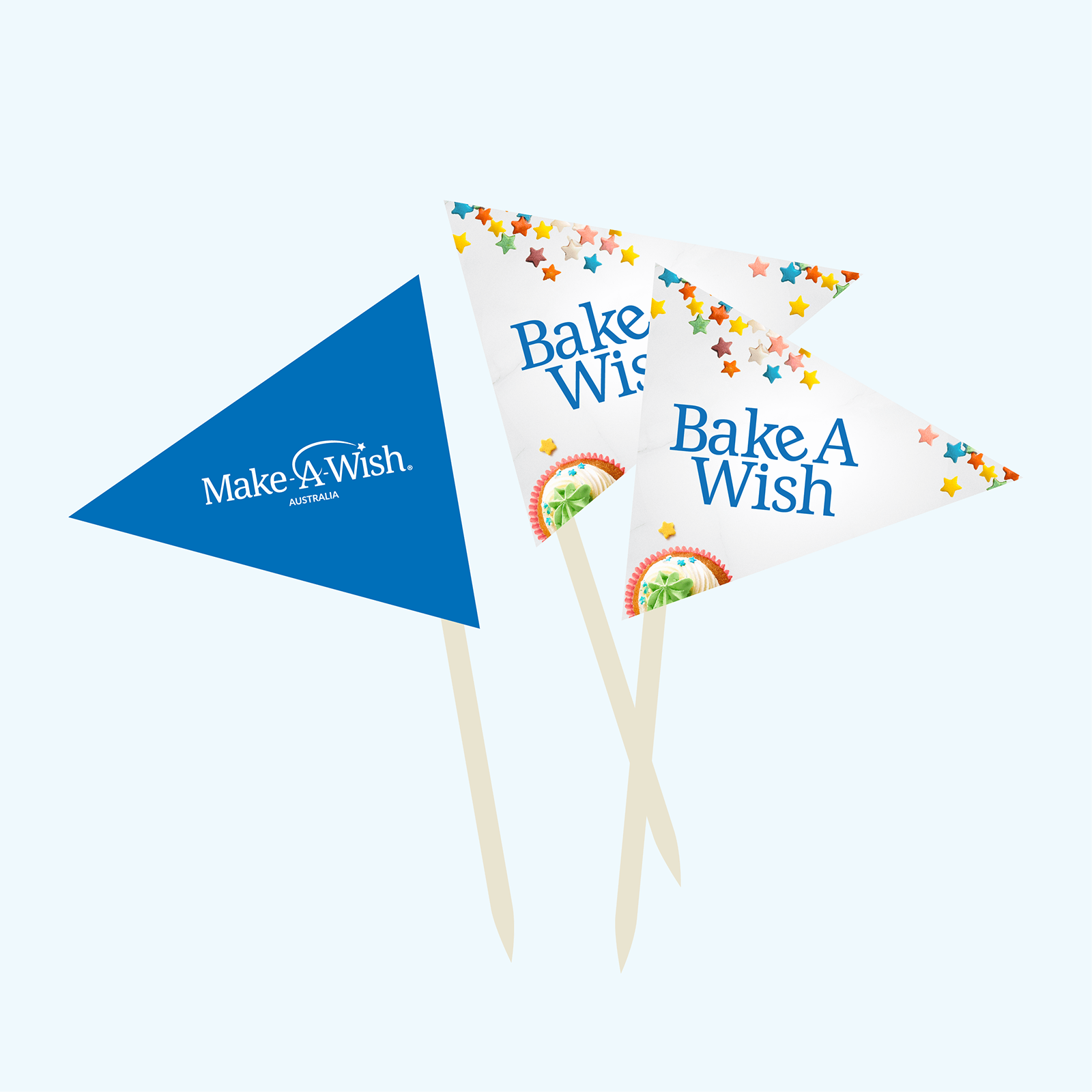 Cake Topper
