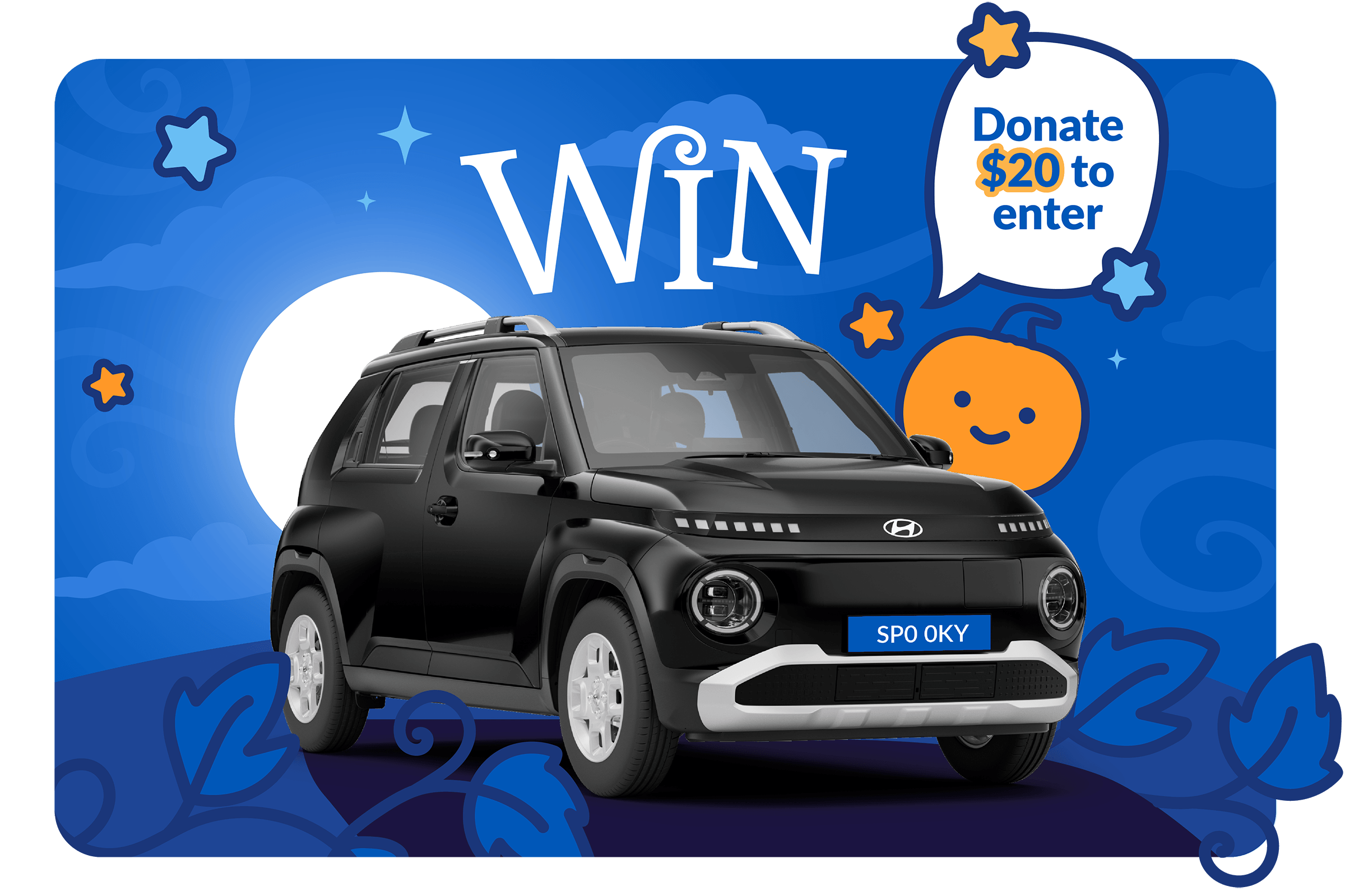 Win a Car