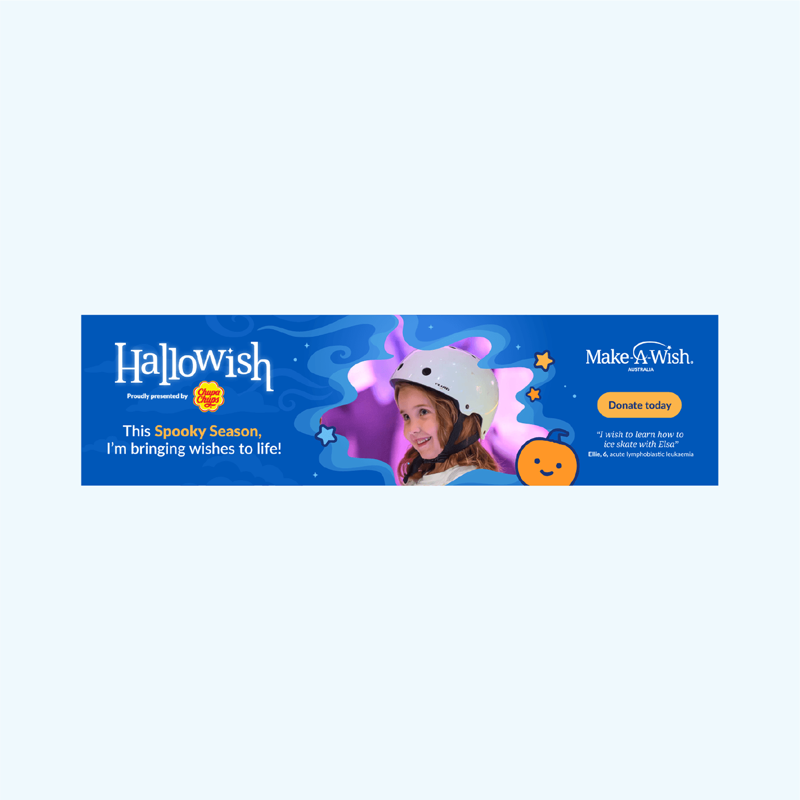 Hallowish Email Signature