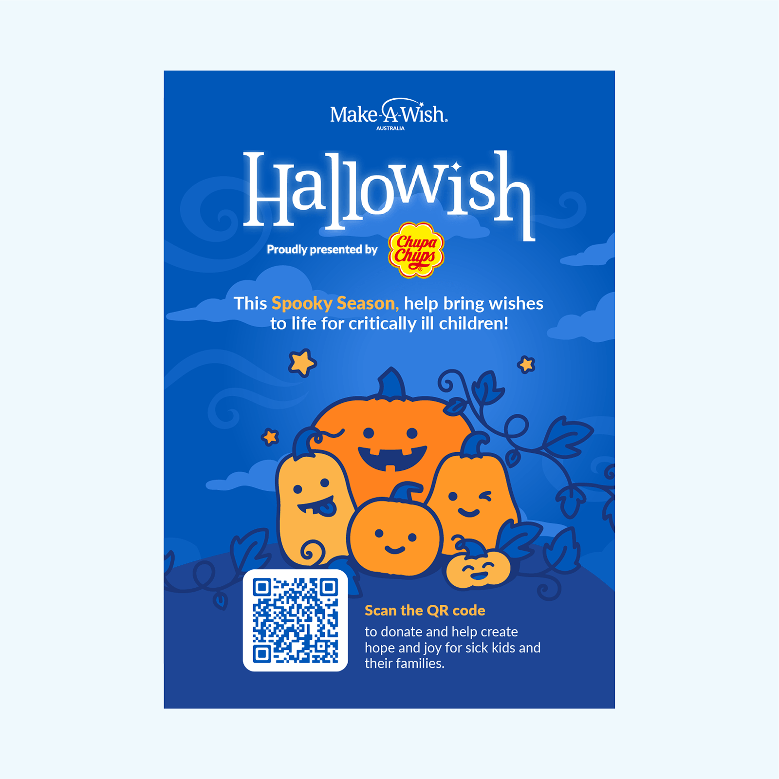 Hallowish Poster Generic