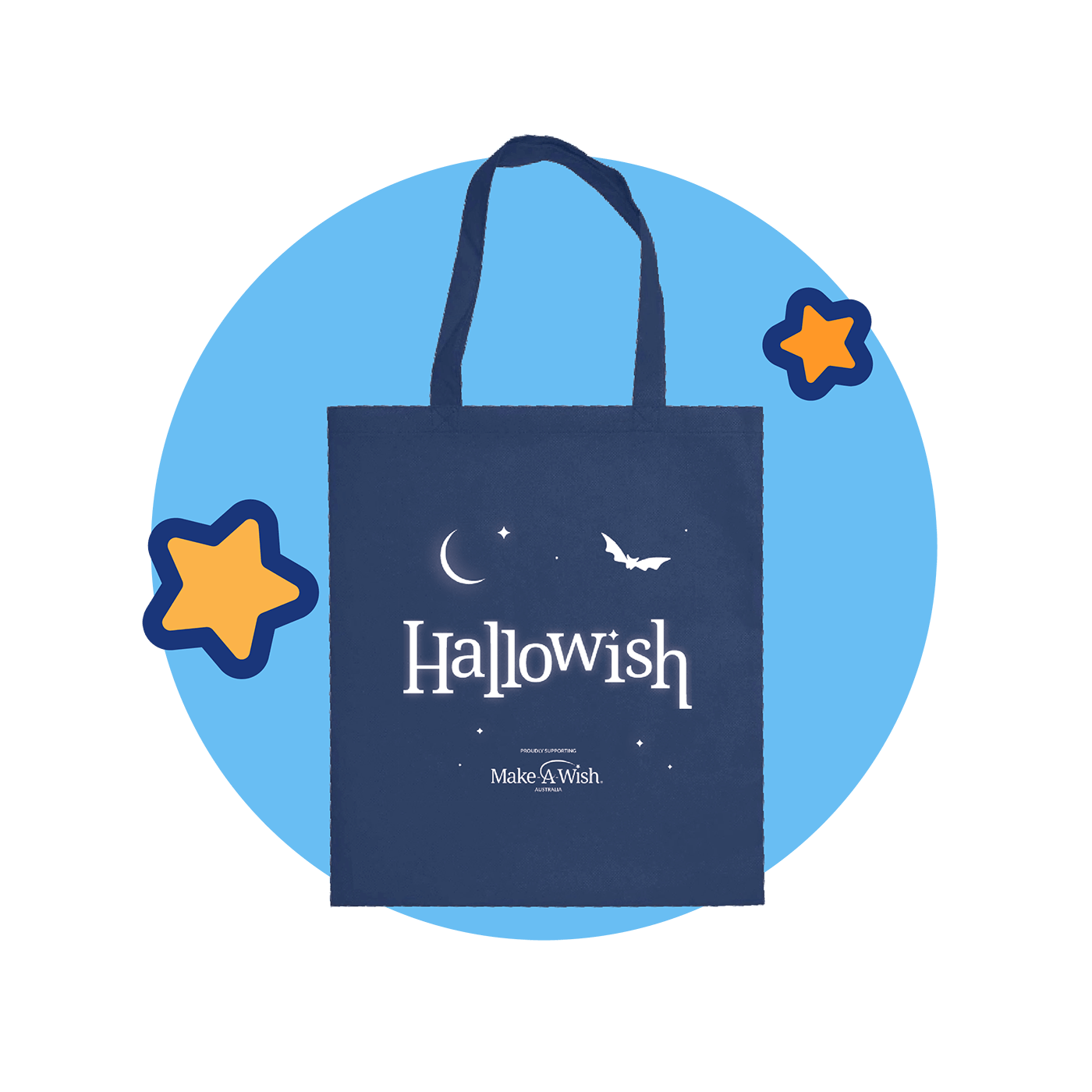 Hallowish Tote Bag