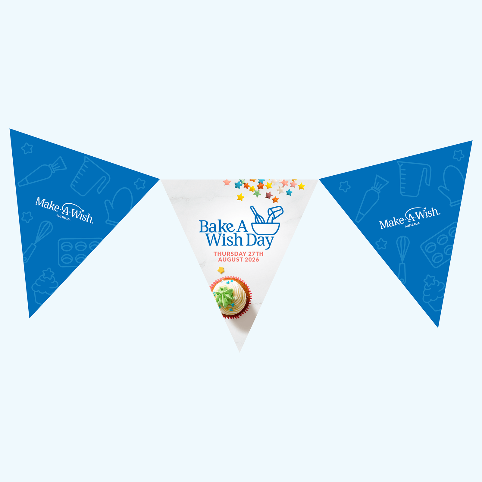 Bunting BAW Day