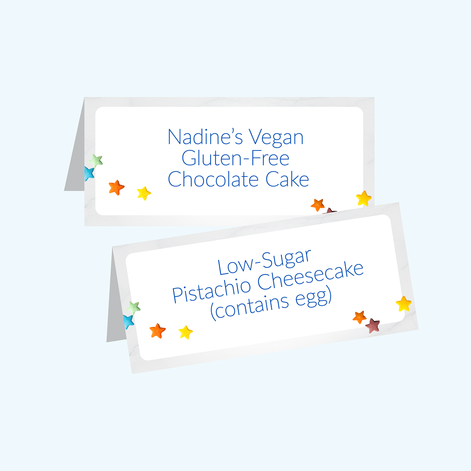 Name Cards