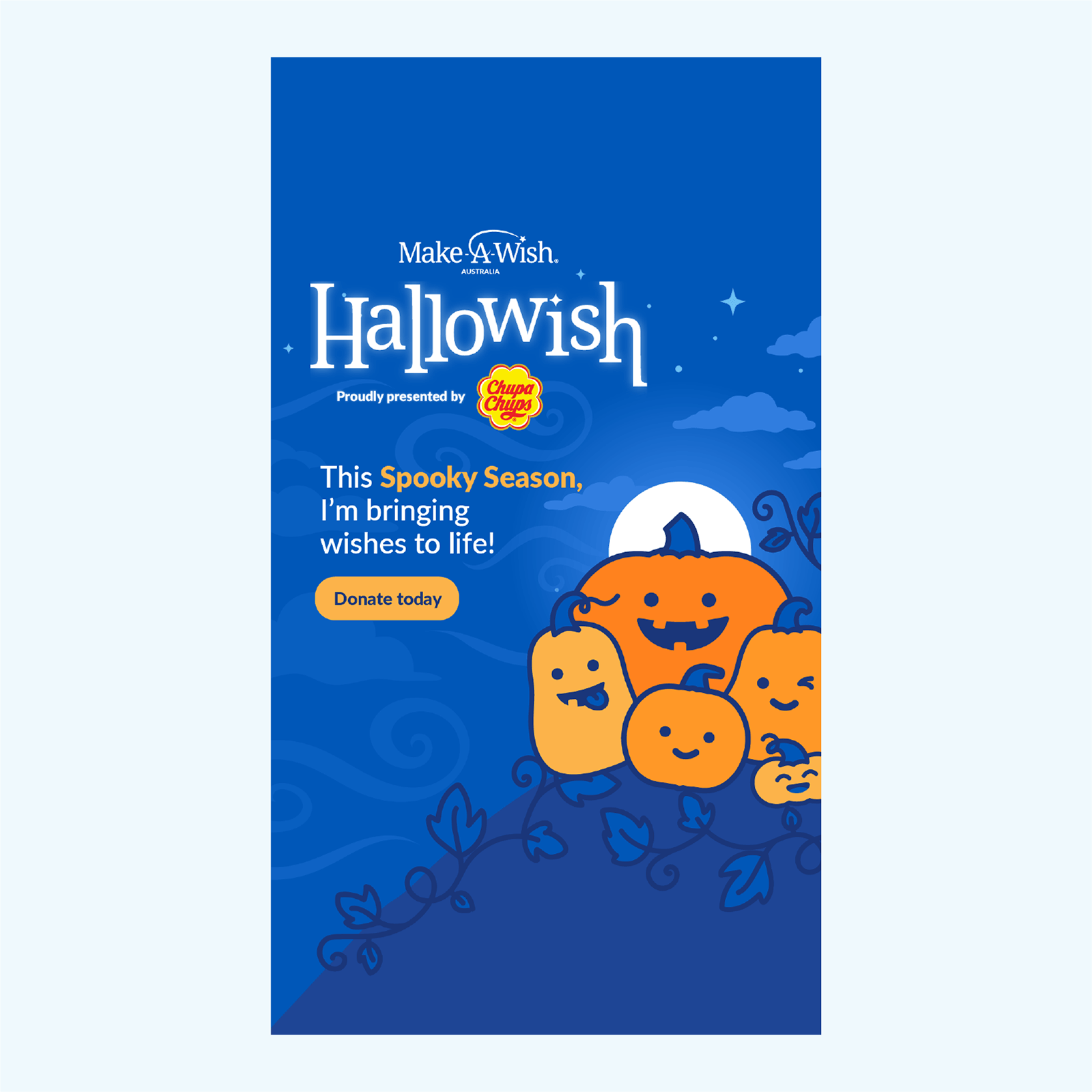 Hallowish Social Generic 6