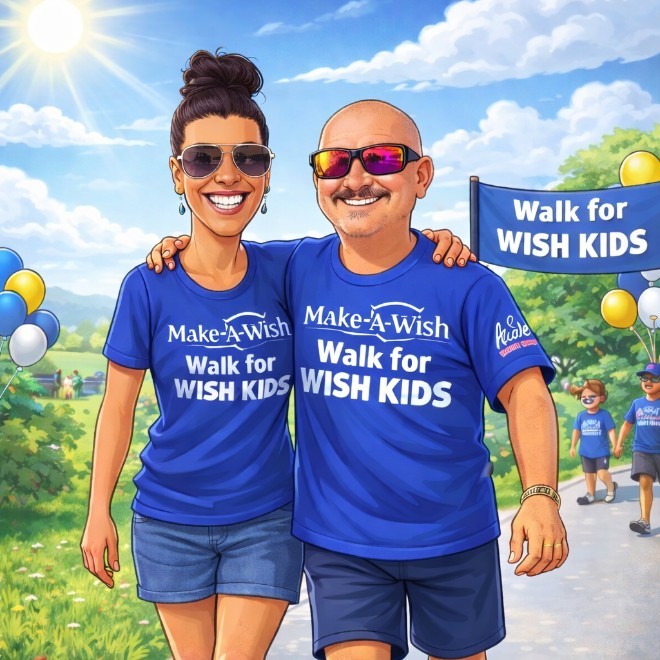 Luke and Kylie Brown