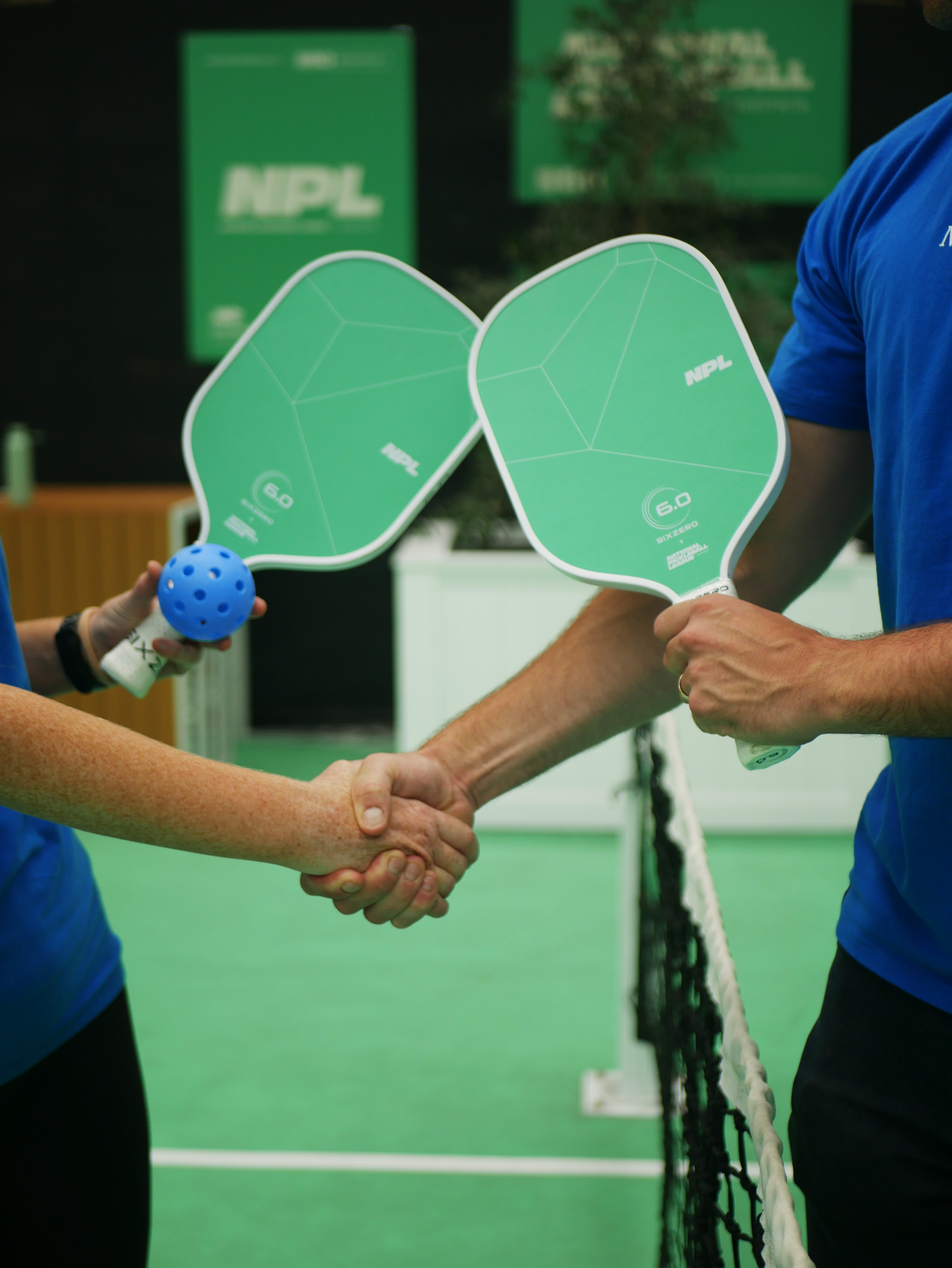 Paddle Ball Racquets