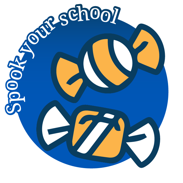 Spook Your School animated image with treats Spook Your School animated image with treats