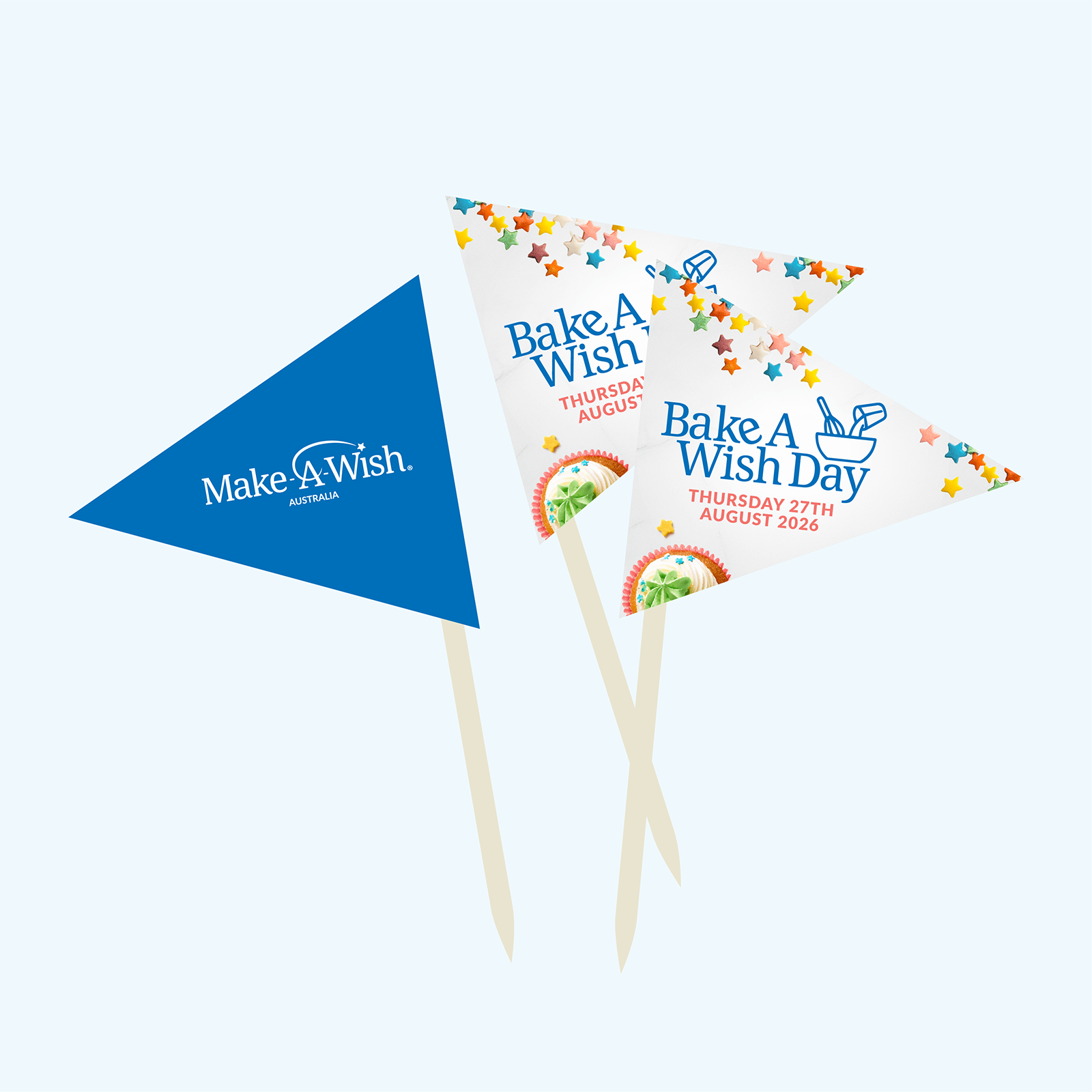 Cake Topper BAW Day