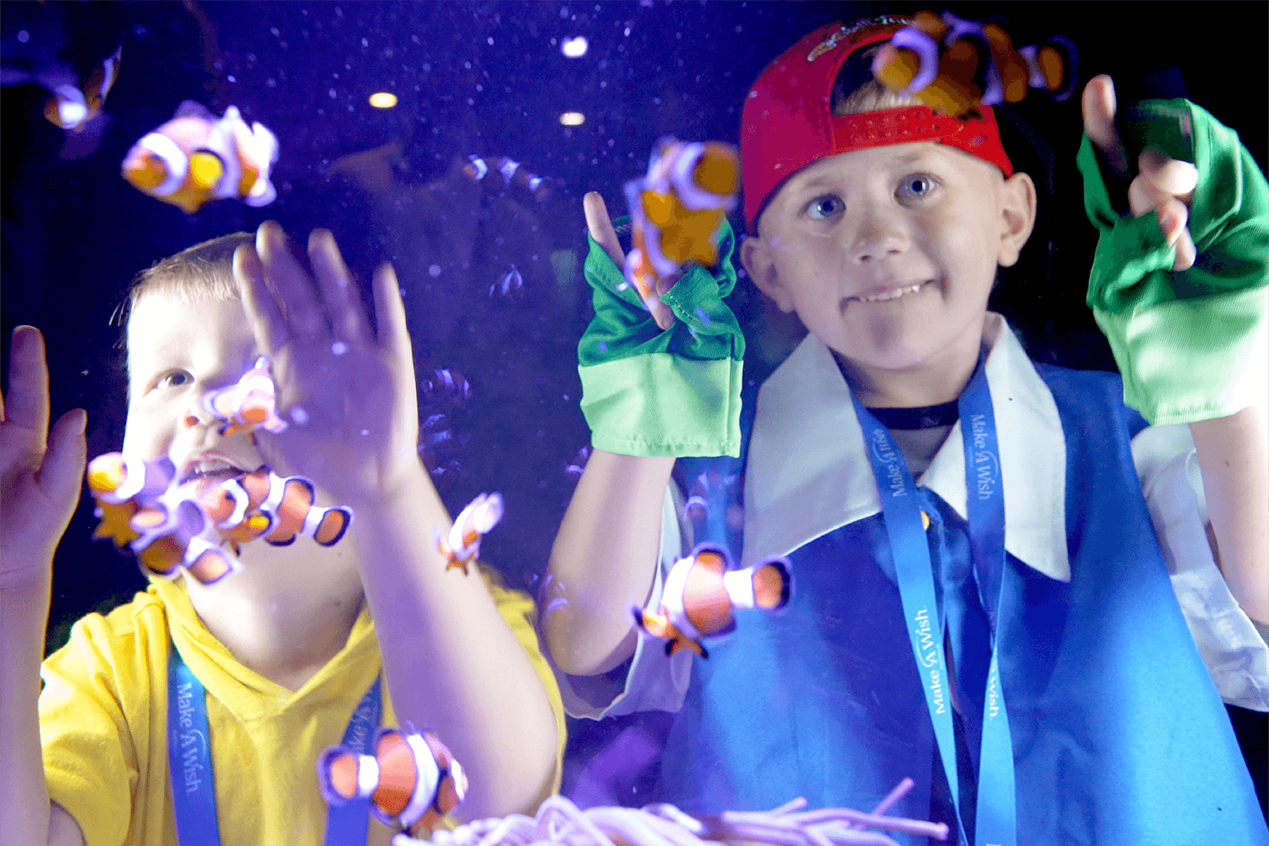 Wish Kid Finlay