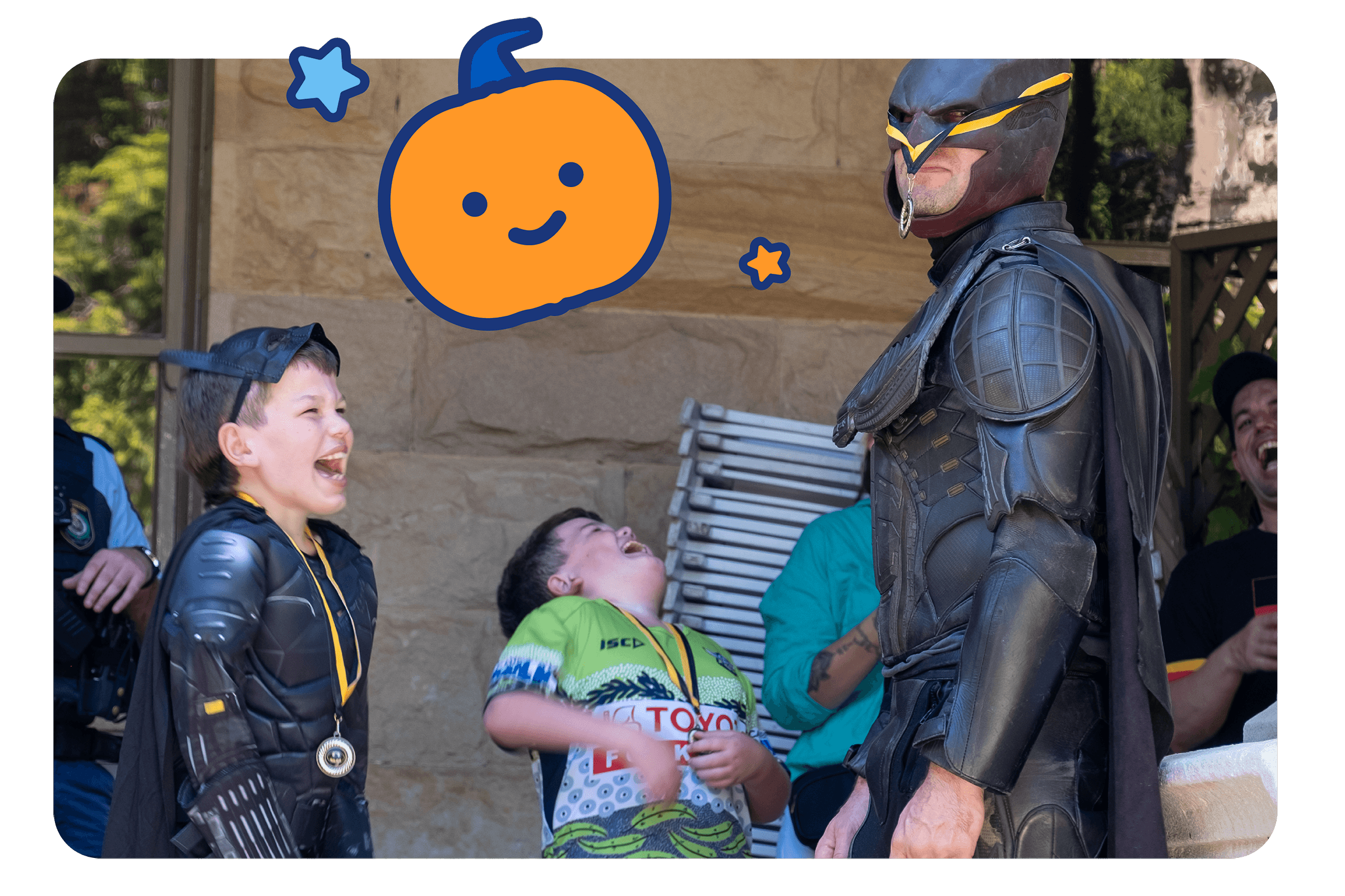 Wish Kid Braxtyn