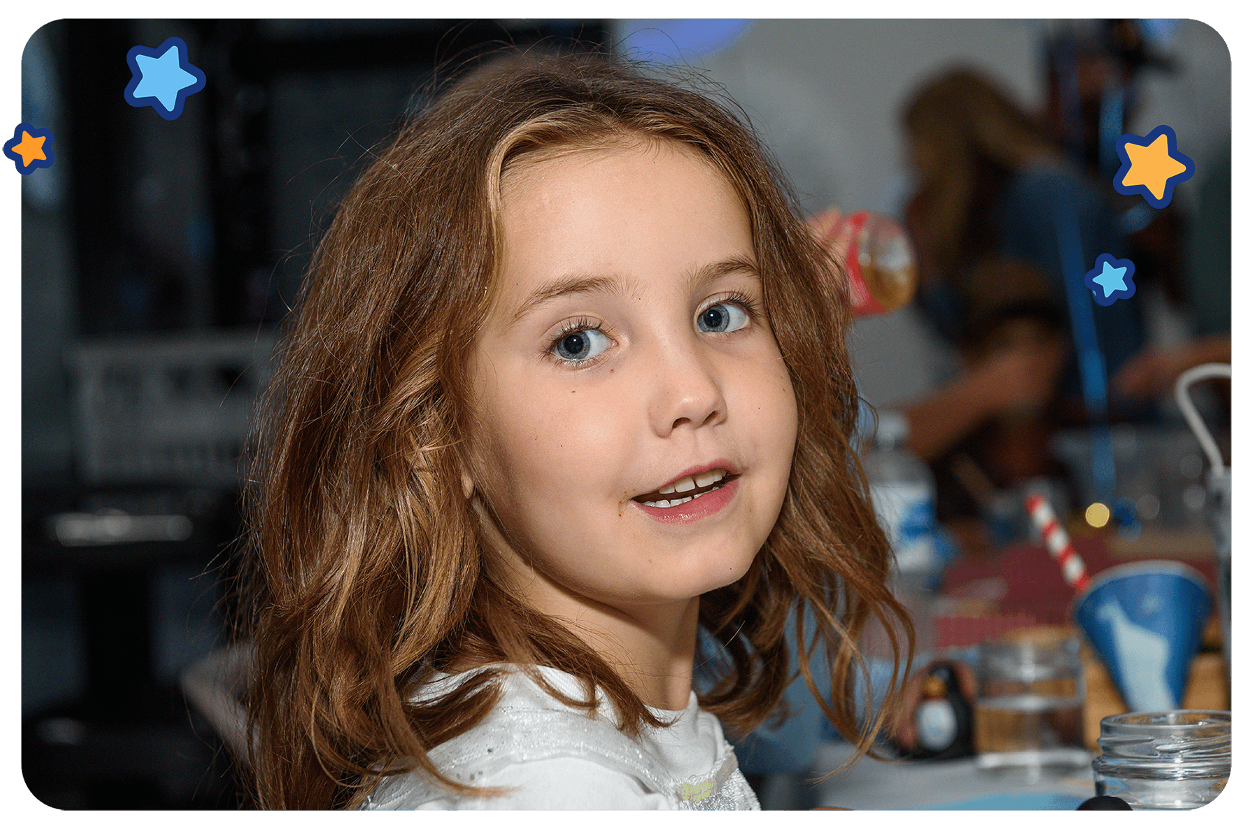 Wish Kid Ellie
