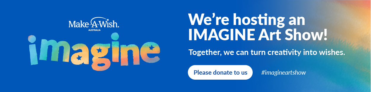 IMAGINE Art Show - Email Signature