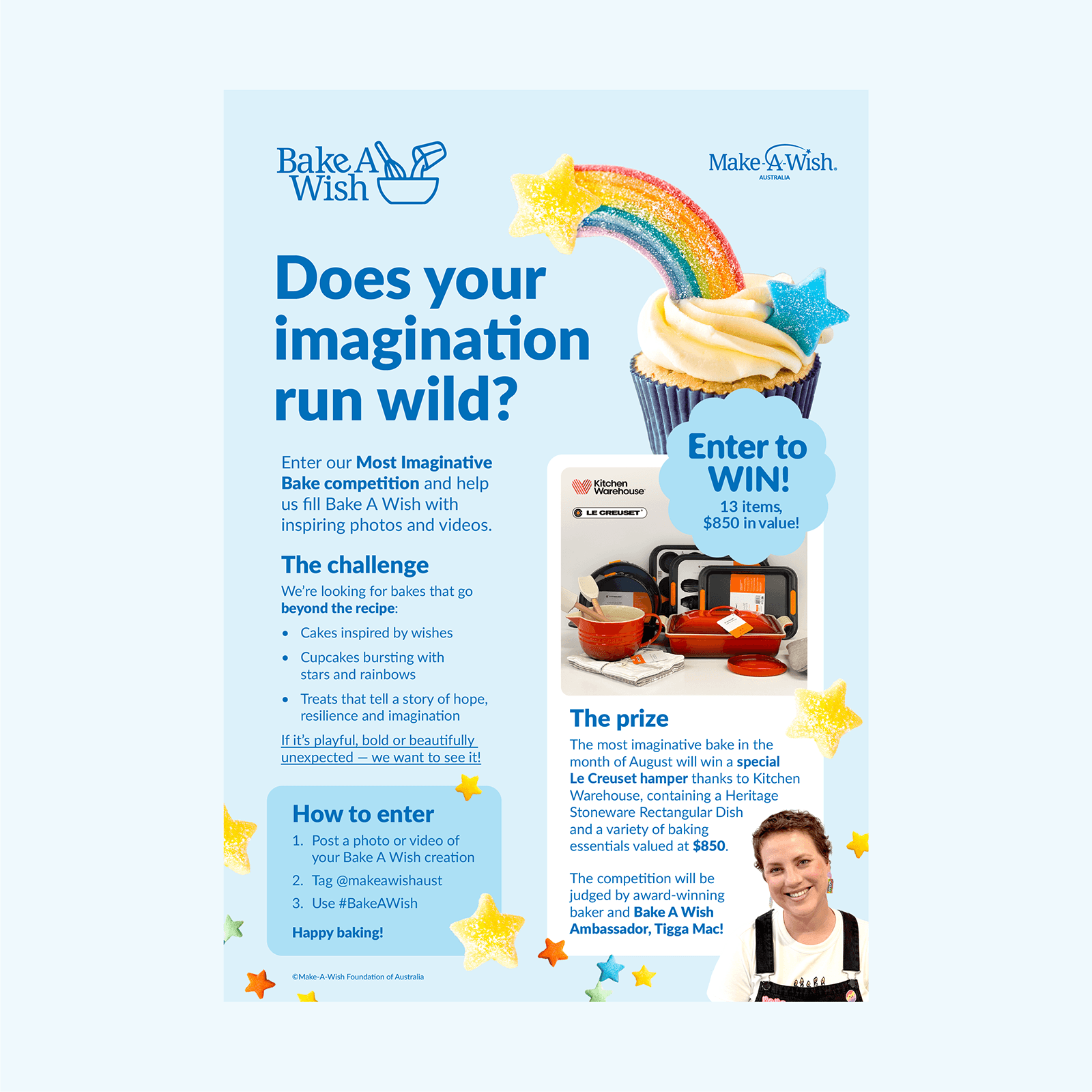 Competition Poster