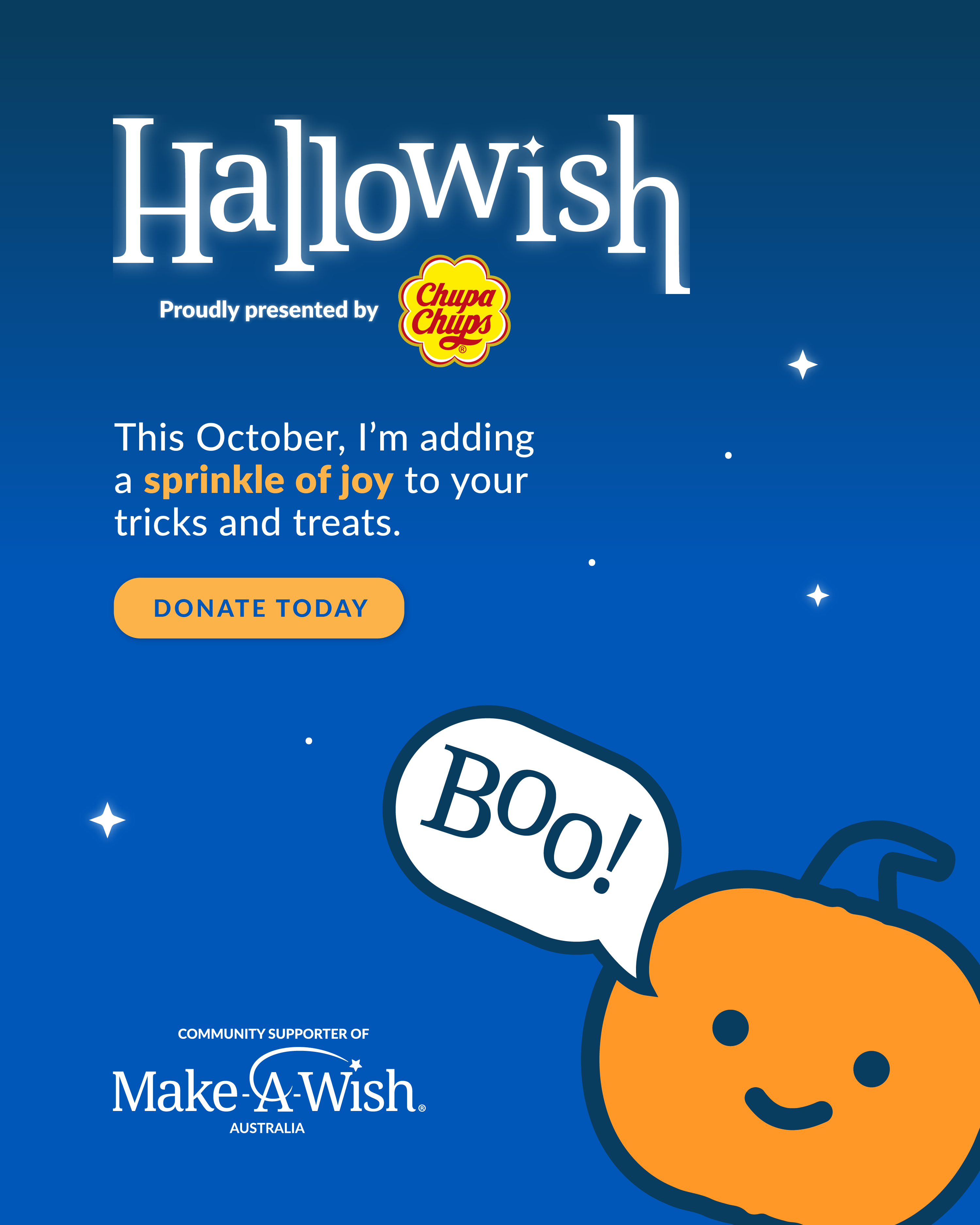 Hallowish Social Tile 2 - IG grid