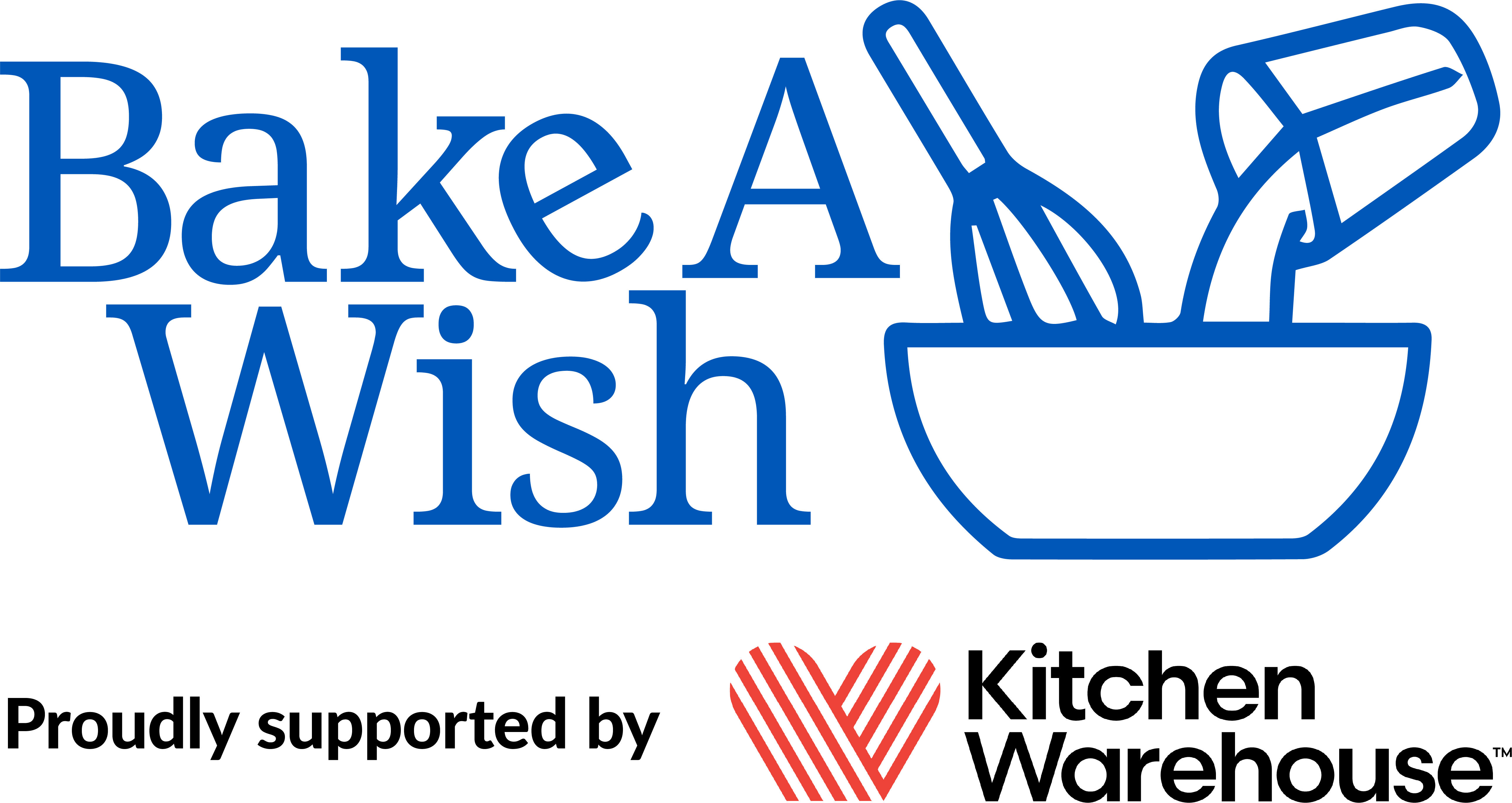 KW & Bake Partner Logo