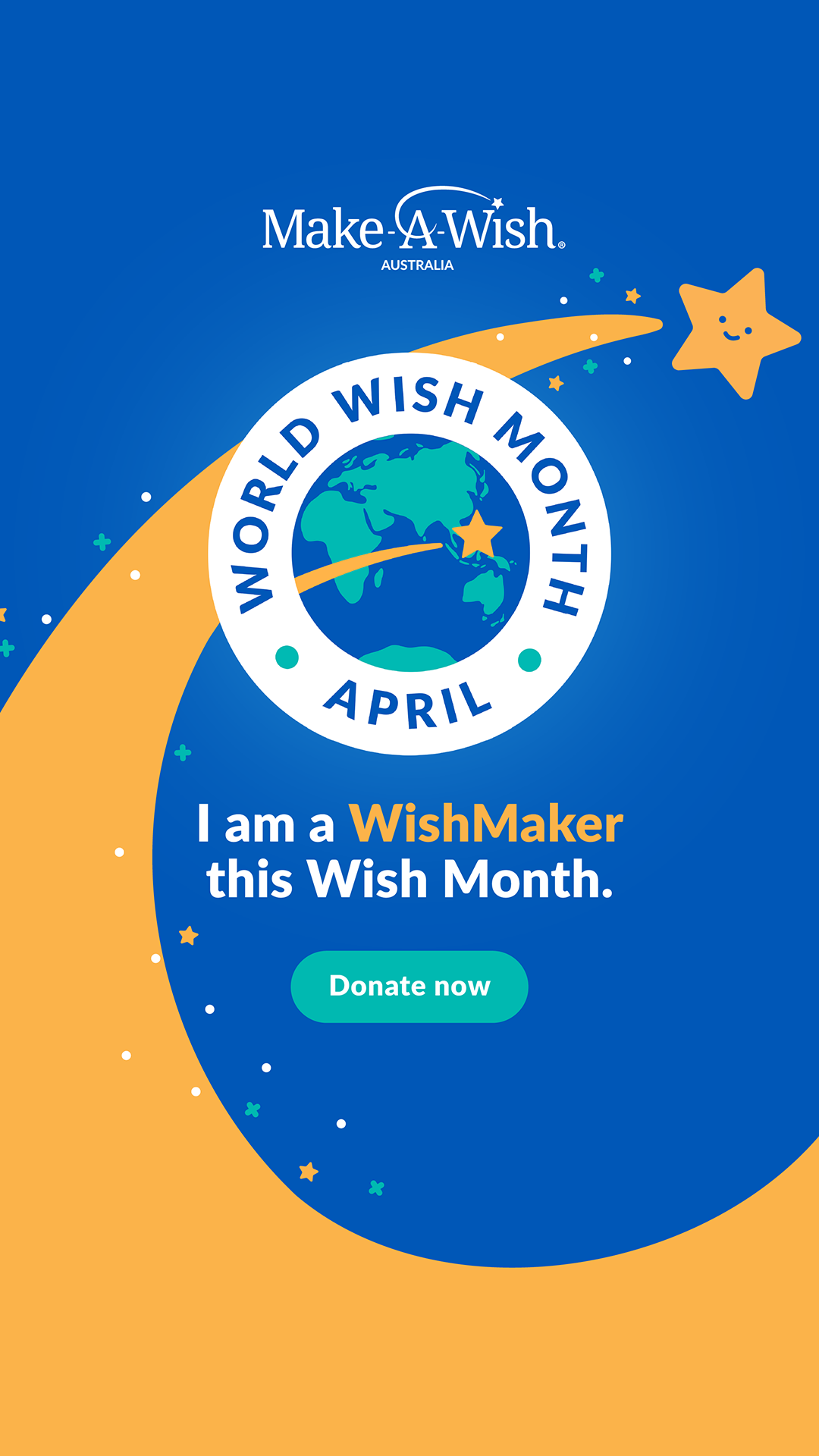 World Wish Month - Social Media Tile v2